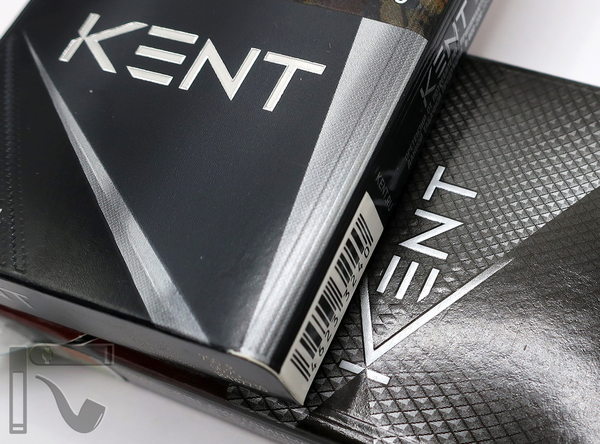Сигареты Kent Nano Silver: акциз и дубль. Фото: © канал "Уголок Курильщика"