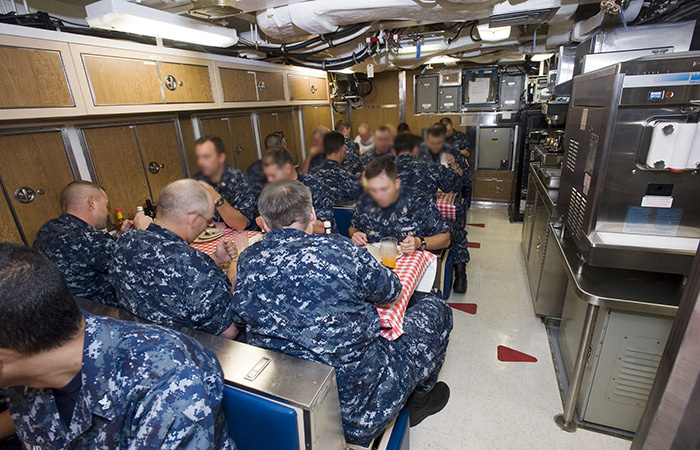 Экипаж бесконечно можно снабжать воздухом и водой