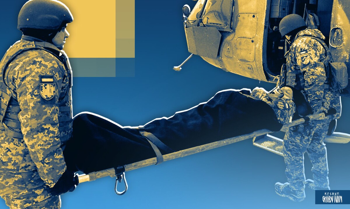    Потери ВСУ / Источник: Иван Шилов (с) ИА Регнум