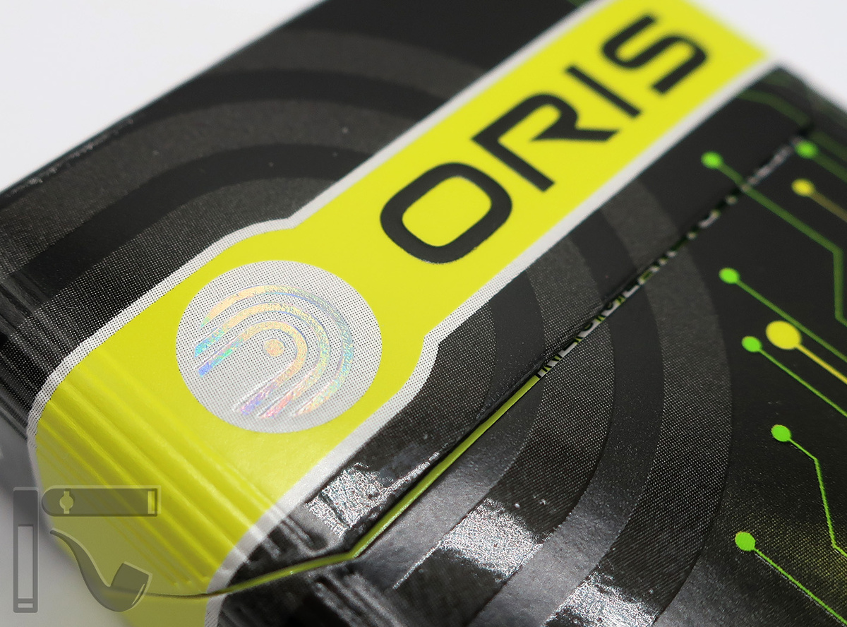 Сигареты Oris Tropical Dew. Фото: © канал "Уголок Курильщика"