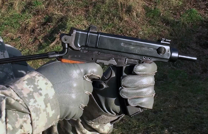 Военным оружие понравилось