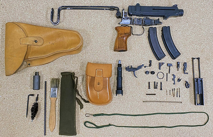 Минимум деталей, простая конструкция