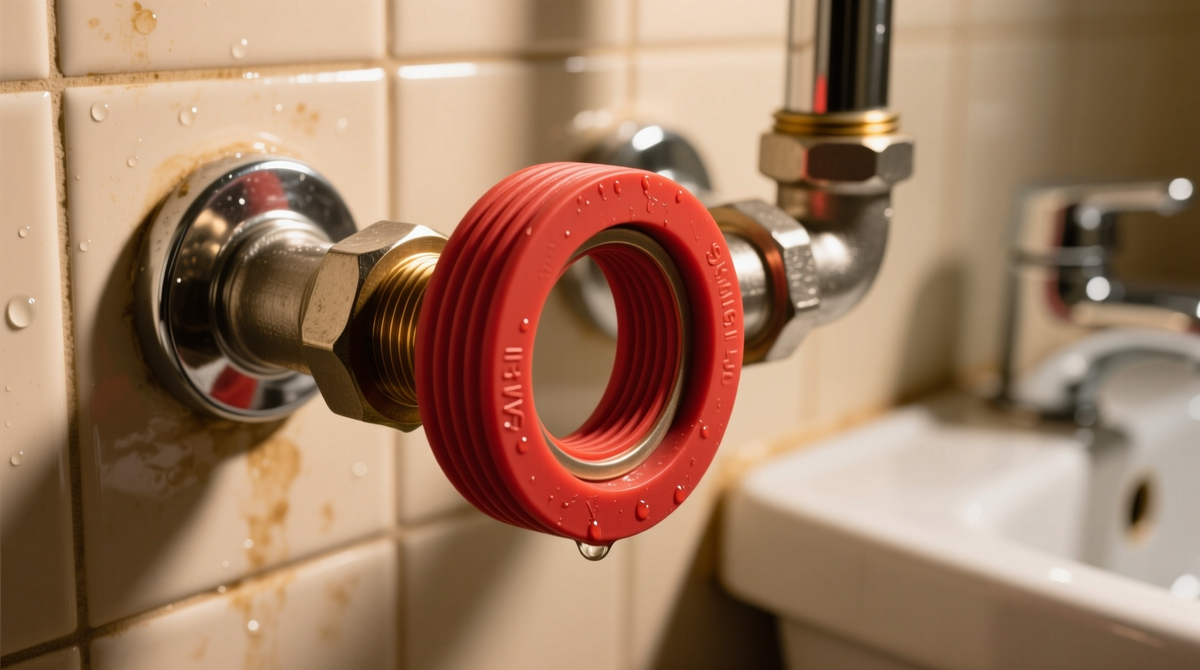 Ремонт ванной своими руками. Прокладка новых труб водоснабжения и канализации