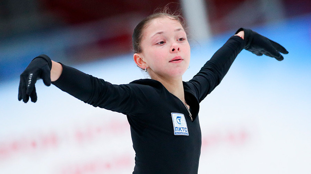    Дарья Исаева