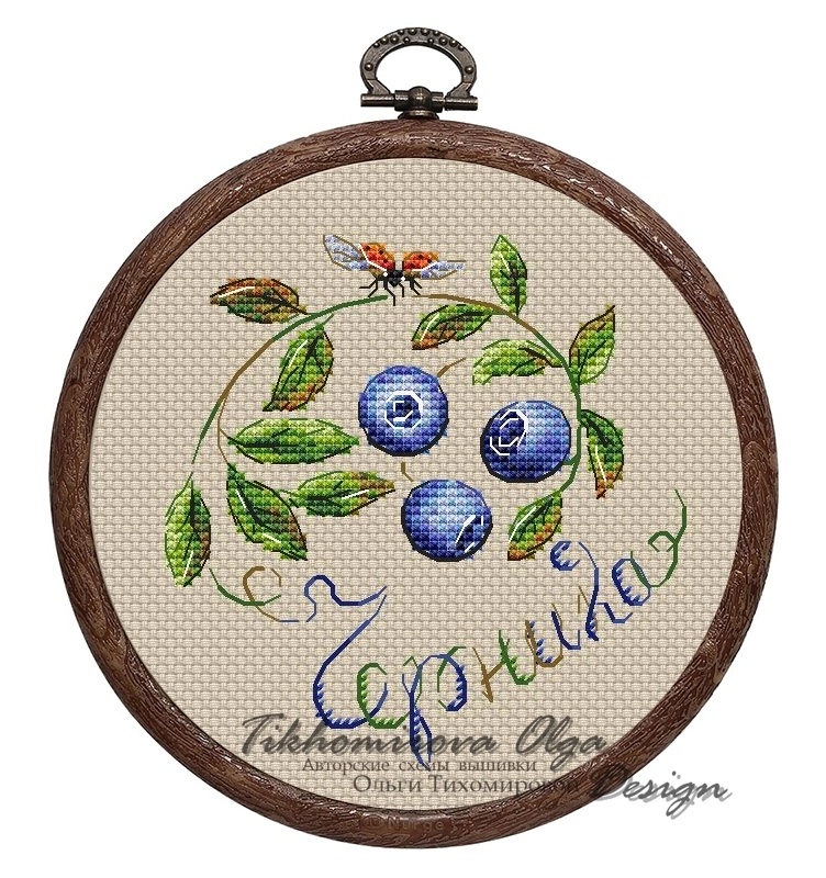 Фото из сообщества авторских схем Ольги Тихомировой