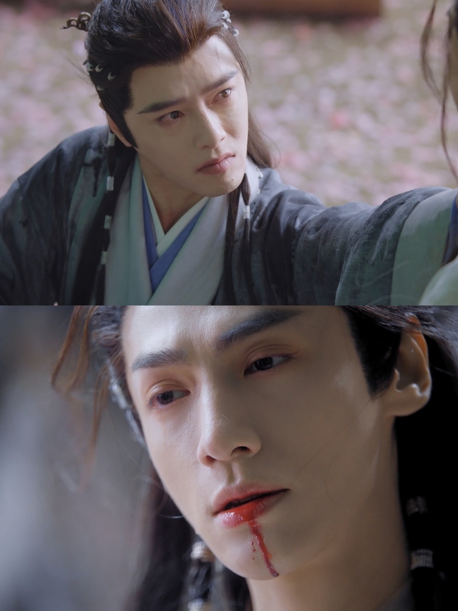 Тан Ли Ци и Лю Янь