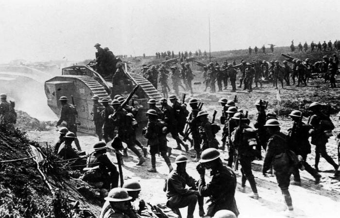 К Первой мировой никто не был готов.