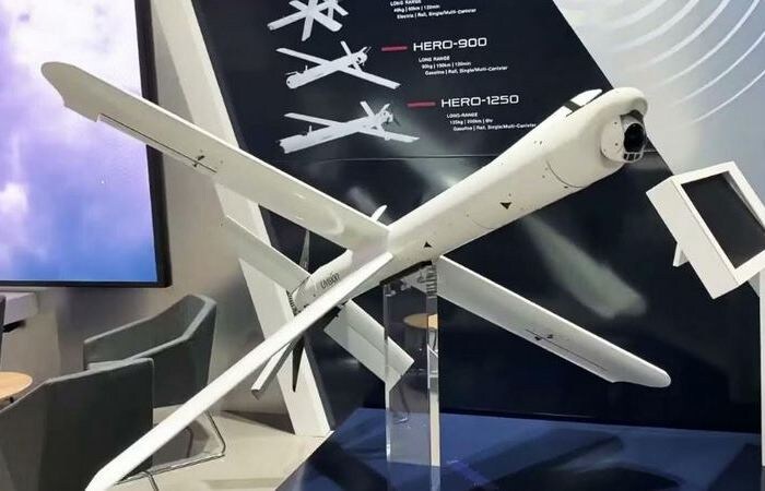 В Германии и Израиле делают новое оружие.