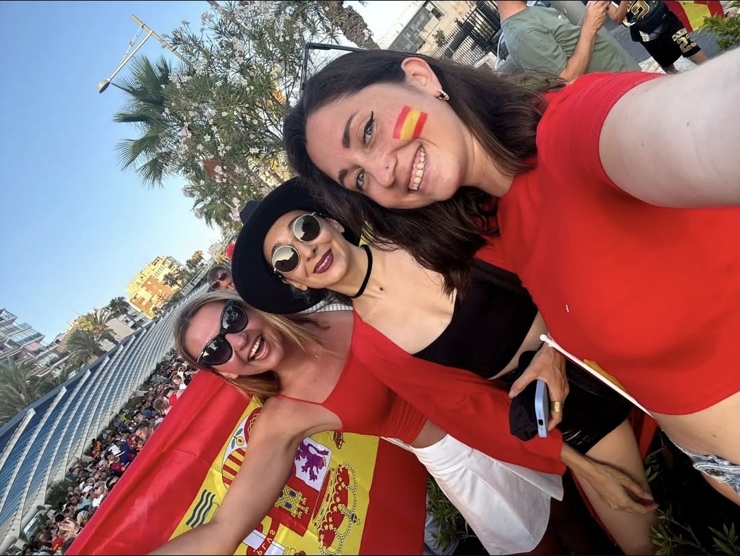 Любимая Испания