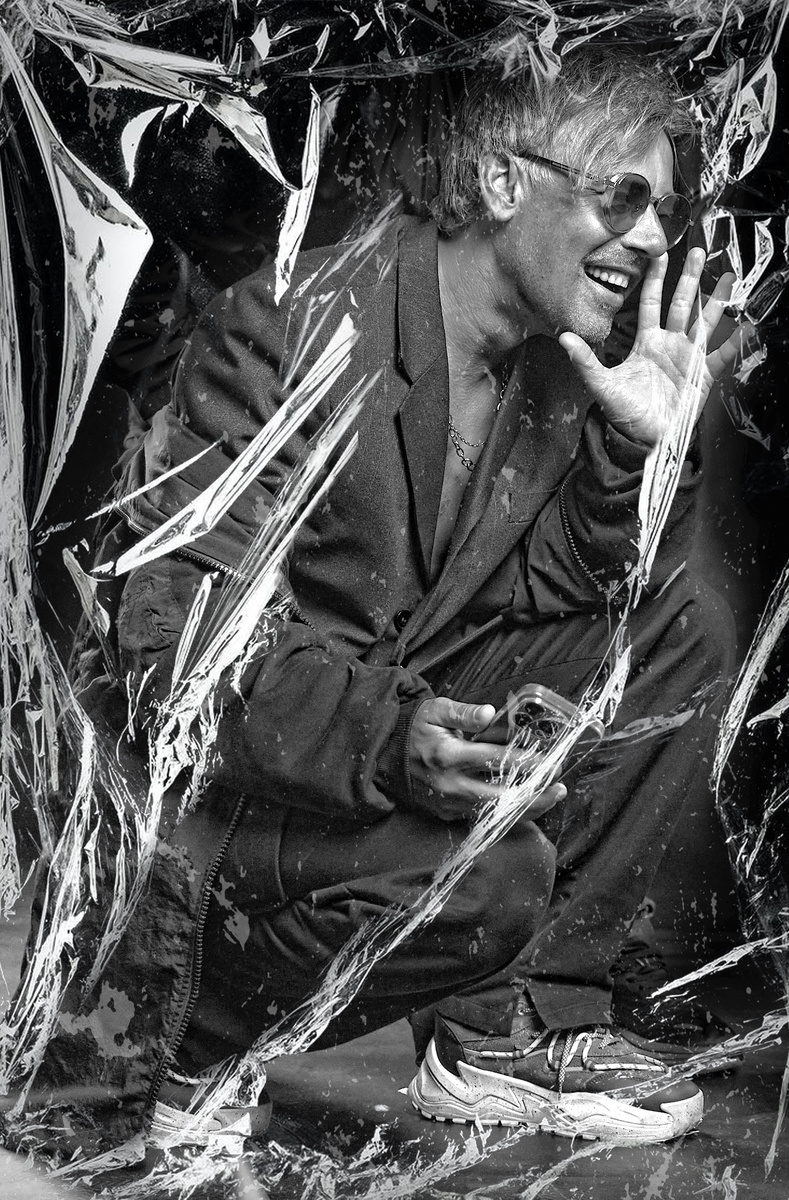 Саранин Артемий дизайнер