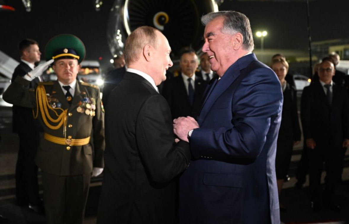 ДУШАНБЕ, 08.10.2025 /НИАТ