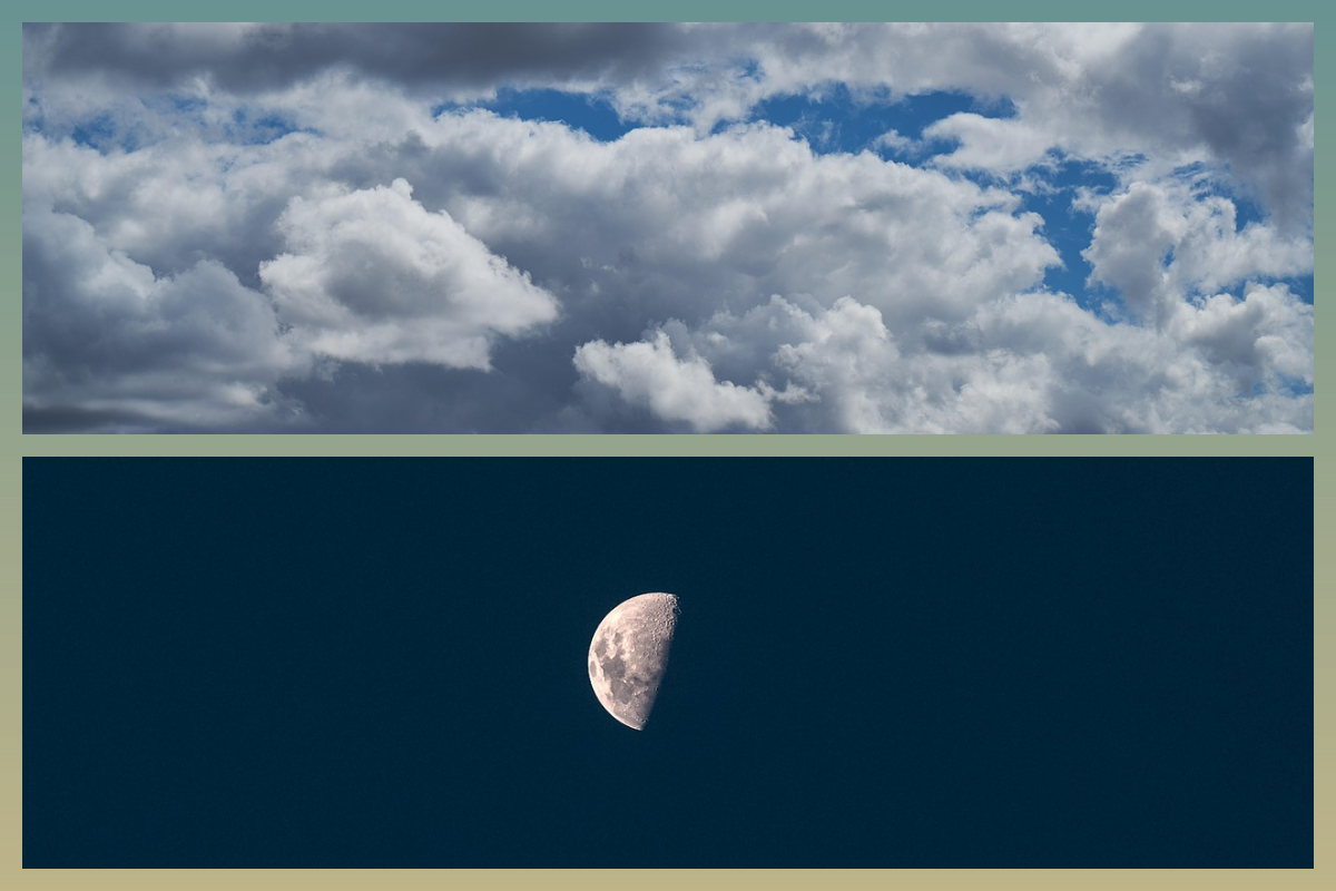 25 ноября 2025 - 6-й лунный день Облака - Луна в Тельце/pixabay.com