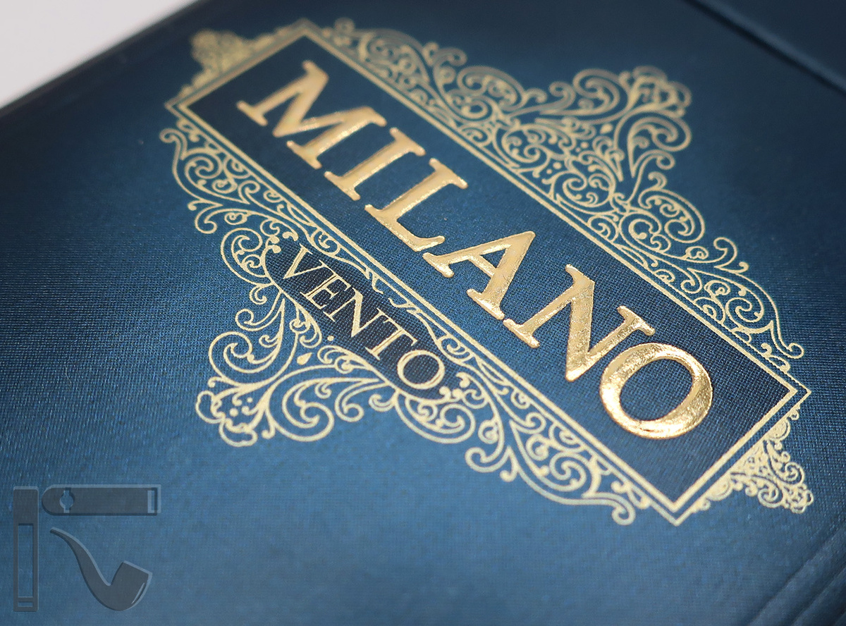 Сигареты Milano Vento. Фото: © канал "Уголок Курильщика"
