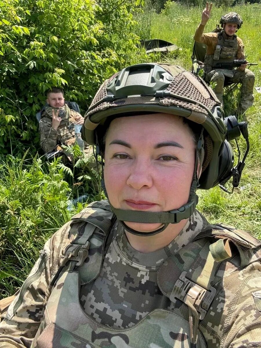  Марина Воронцова. Фото: соцсети