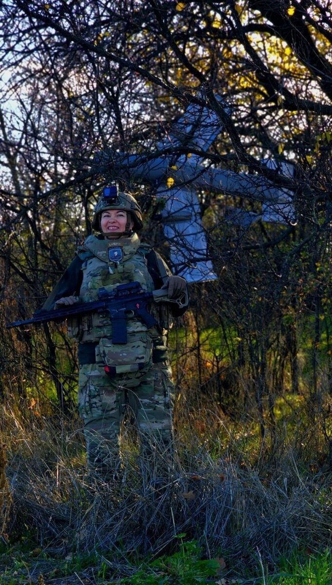  Марина Воронцова. Фото: соцсети