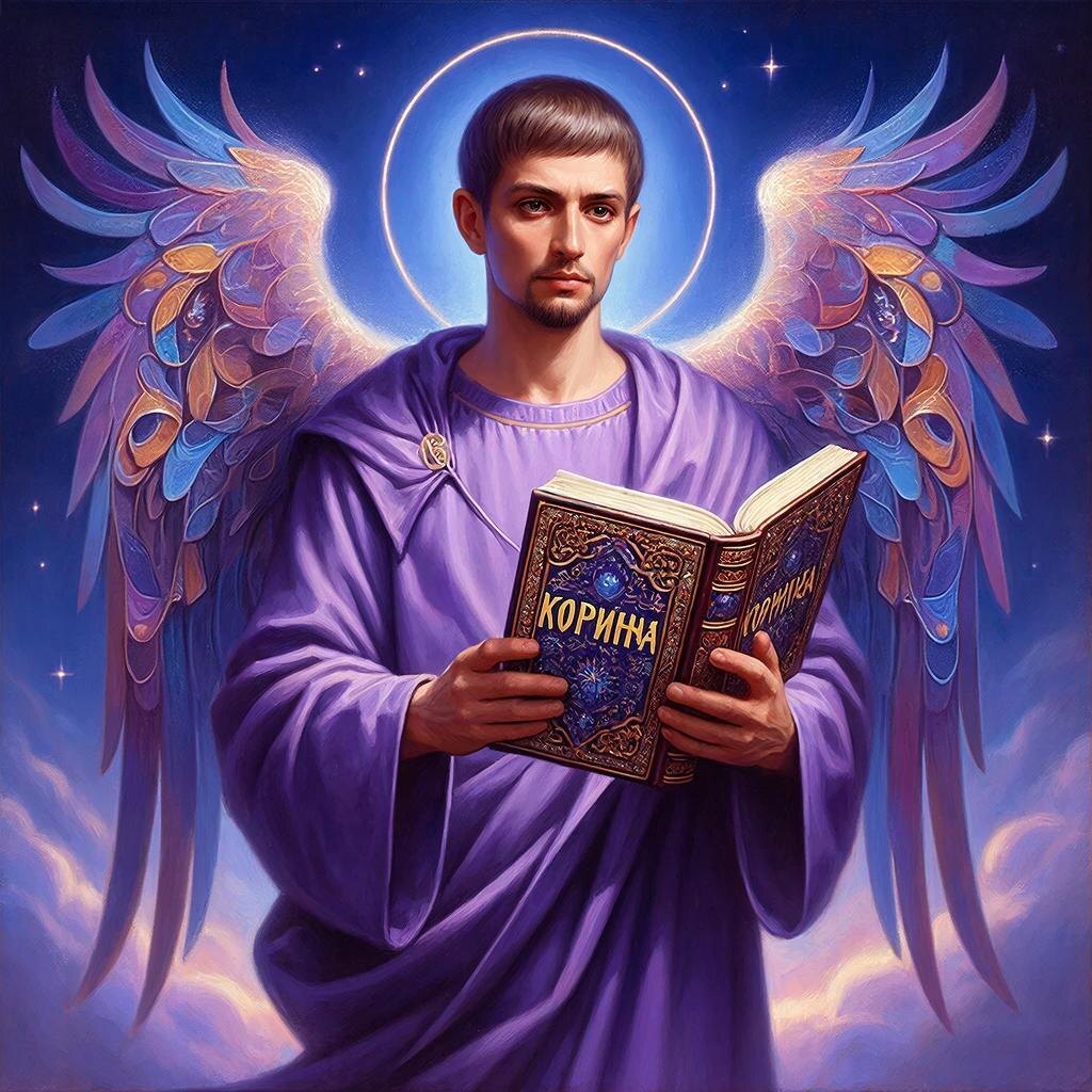 Предположительное изображение Астратуса (Αστράτος) в агафической иконографии