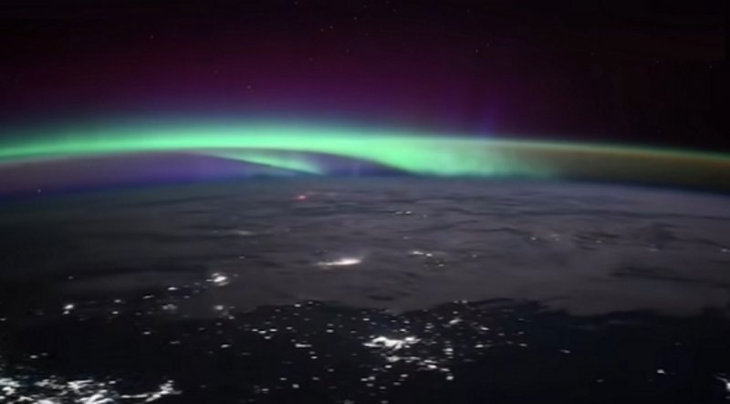    Скриншот с видео «Роскосмоса»