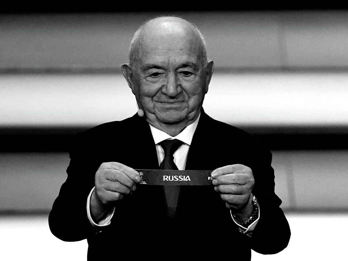    Никита Симонян © РИА Новости / Александр Вильф