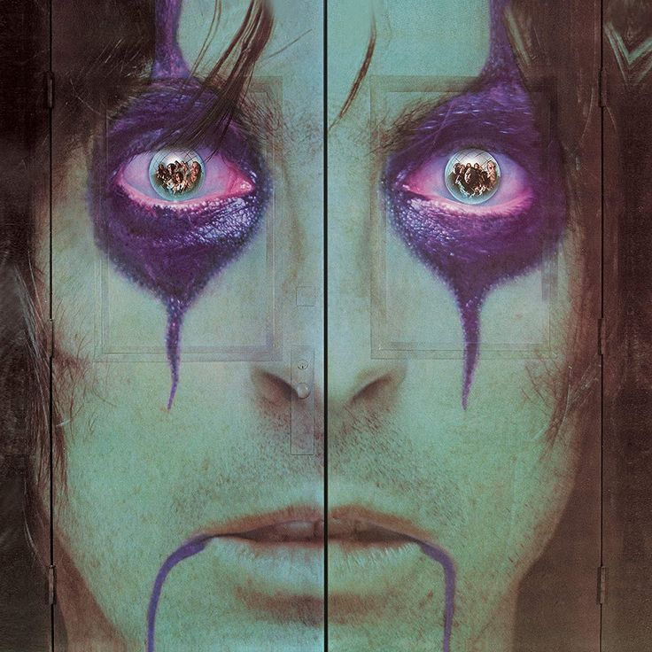 Alice Cooper - From The Inside