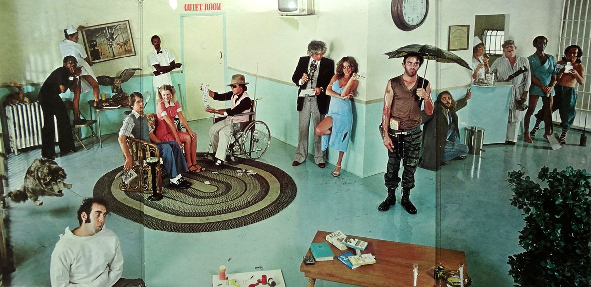 Внутренняя часть конверта