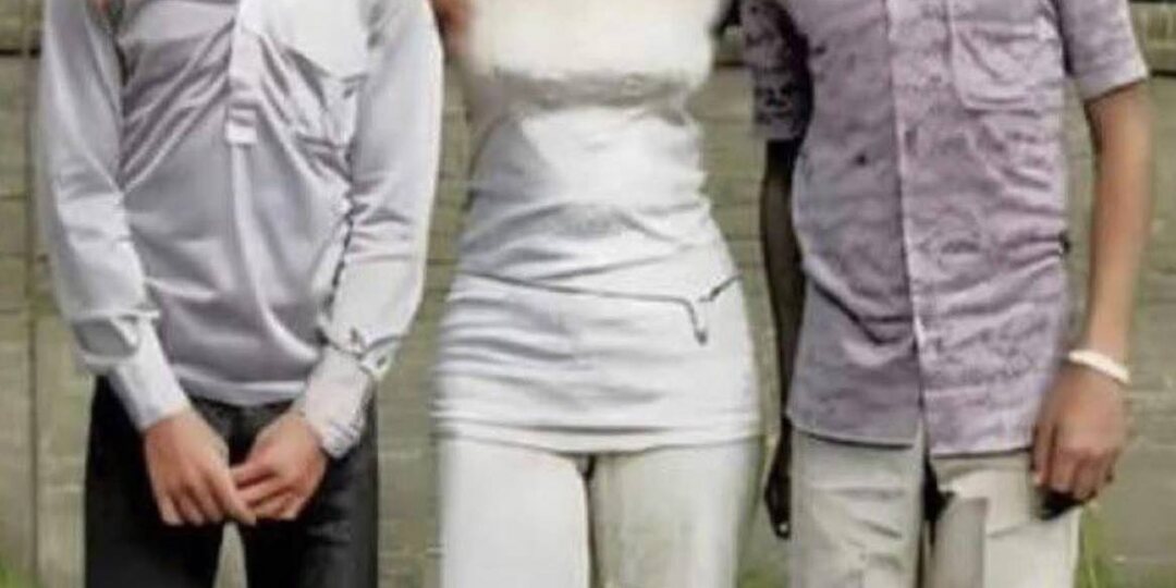 Мальчик на фотографии, который однажды изменит историю: редкий снимок Усамы бен Ладена