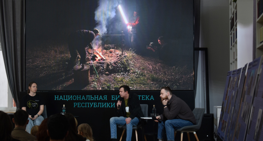    В Сыктывкаре состоялась премьера фильма о красотах национального парка "Койгородский"