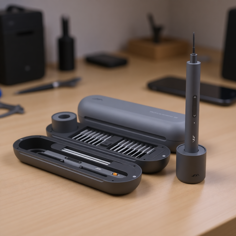 Набор электрических отвёрток