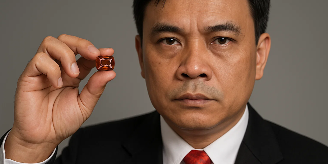 Этот мужчина нашёл киавтуит — редчайший минерал, существующий в единственном экземпляре на планете. В чём его уникальность?