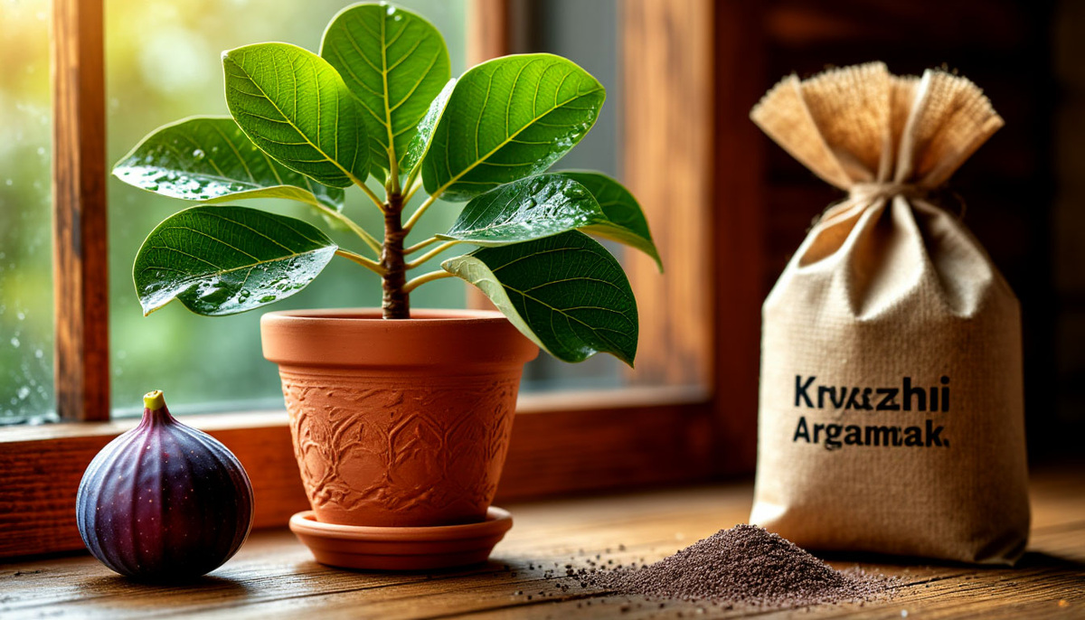 Заставьте ваши кадочные деревья плодоносить щедро: секрет удобрения «Княжий Аргамак»