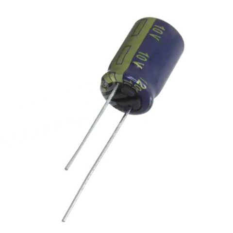 Еще один пример конденсатора