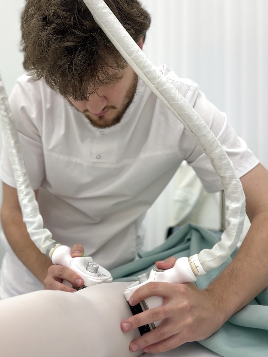 Первая пробная процедура ICOONE со скидкой 40% в Юмед!