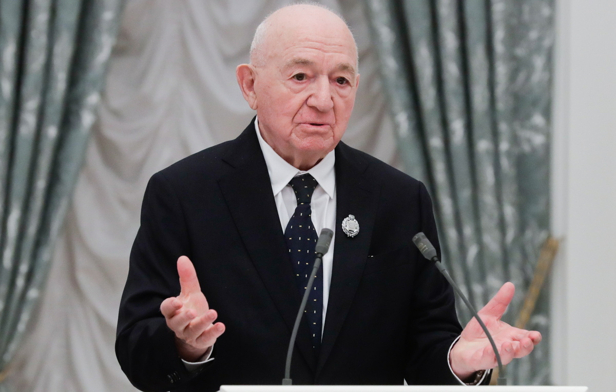    Никита Симонян  Михаил Метцель/ТАСС