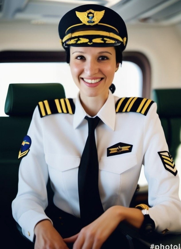 Автор канала, фотография генерированная в программе 