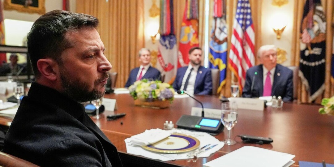 Трамп подал секретный сигнал: Зеленский получит то, что изменит все