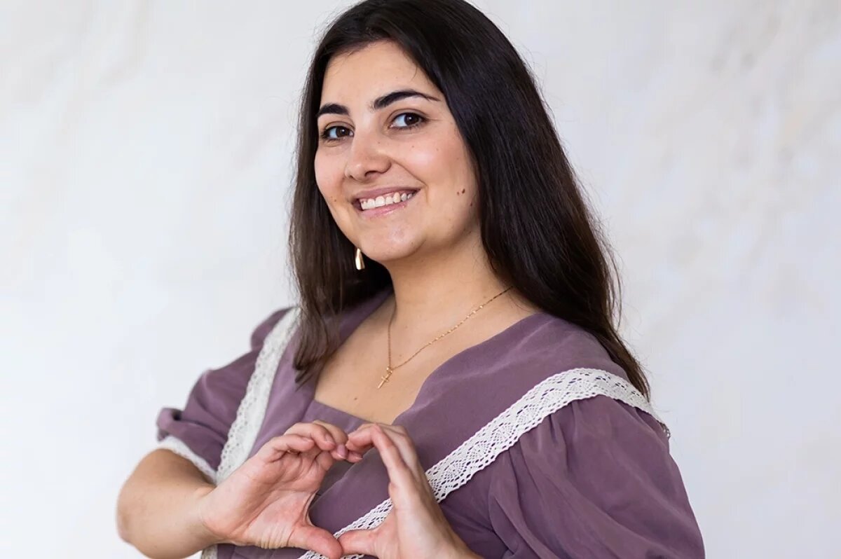    Психолог и руководитель некоммерческой организации помощи мамам «Душа Мамы» Анастасия Арсеничева.