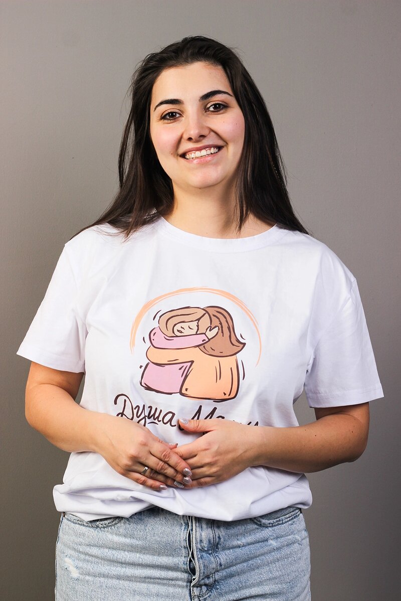    Анастасия Арсеничева. Фото: Из личного архива