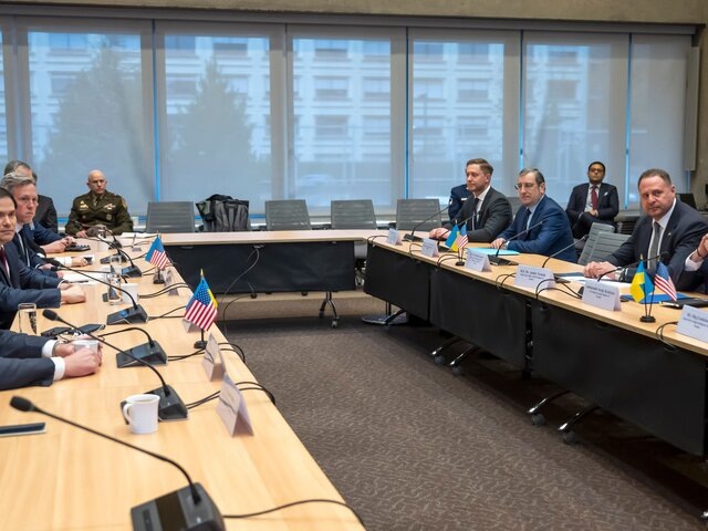    Фото: ТАСС/AP/Martial Trezzini