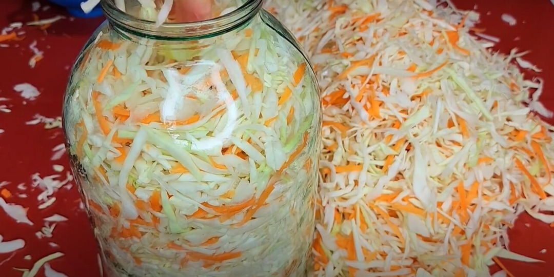 5 советов, чтобы квашеная капуста никогда не перекисала и «не покрывалась слизью». Всегда сочная и хрустящая