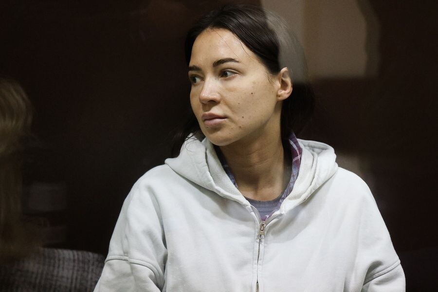    Блогер Валерия Чекалина / Источник: © Александр Щербак/ТАСС