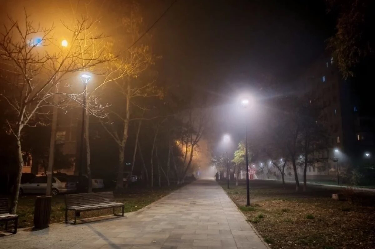    Конец света.