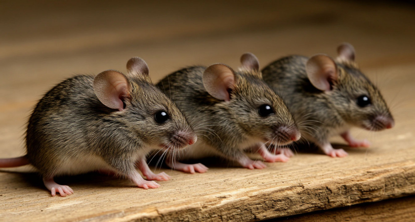    Почему в уральских деревнях мышей в домах уже почти не бывает: старый трюк, о котором забыли в городе