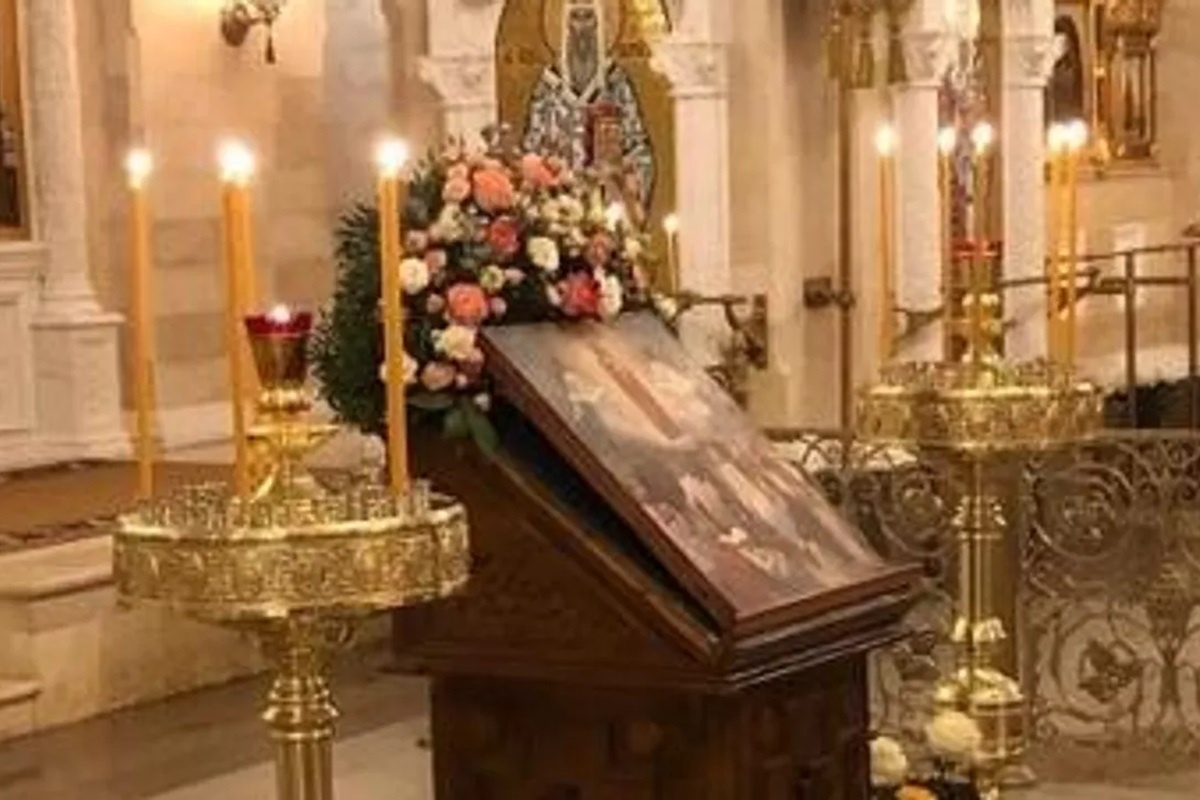    Фото: Официальный сайт Русской Православной Церкви, источник patriarchia.ru