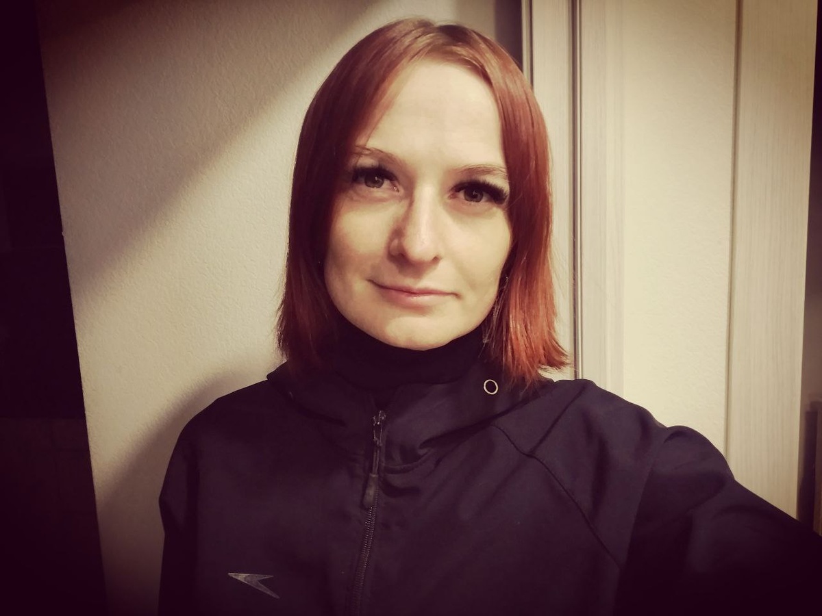 Елена Антюхова