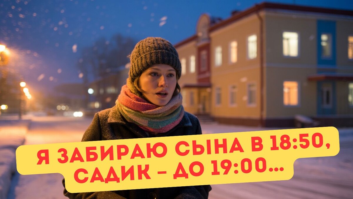 Это законно – так меня упрекать?