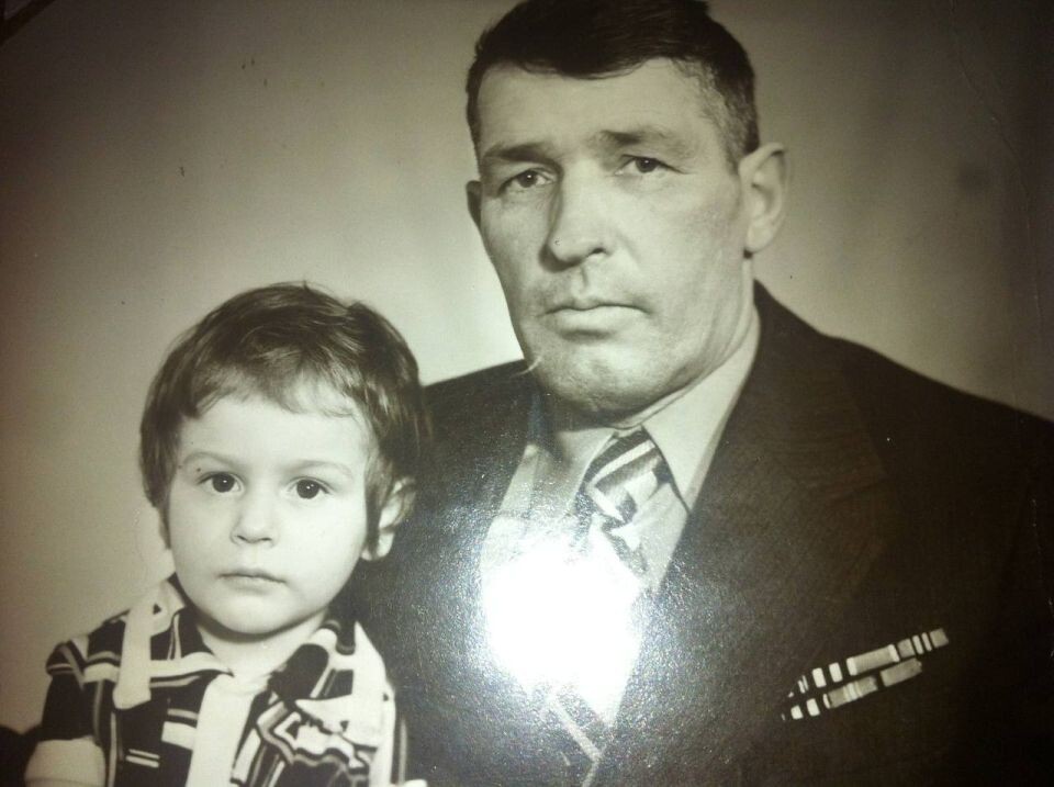    Лев Шапиро в детстве. Источник: Предоставлено "Толку"