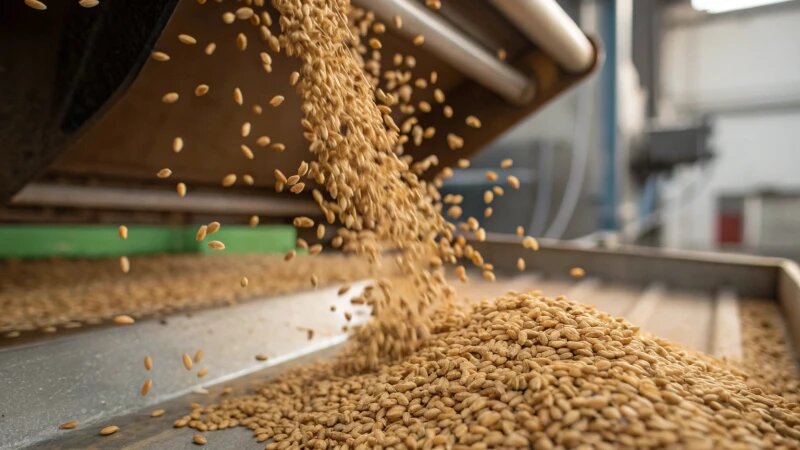     Глубокая переработка зерна agrotrend.ru