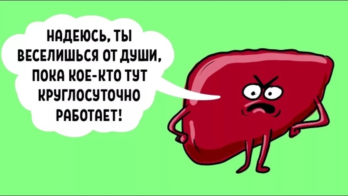 Я Думала, Что Это Просто Усталость, А Оказалось — Печень Не Справляется (моя история)