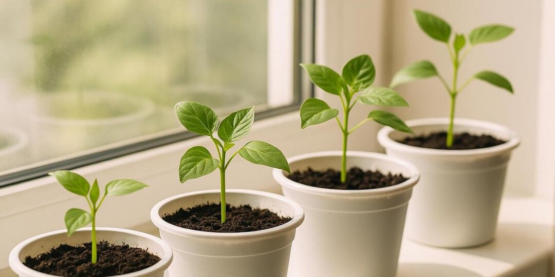 Нашатырный спирт ускоряет рост рассады и защищает от заболеваний — садовод Перунова