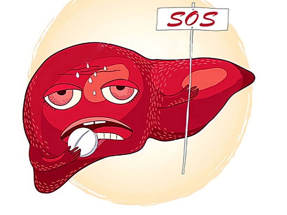 Когда Печень Разрушается Без Боли И Предупреждений