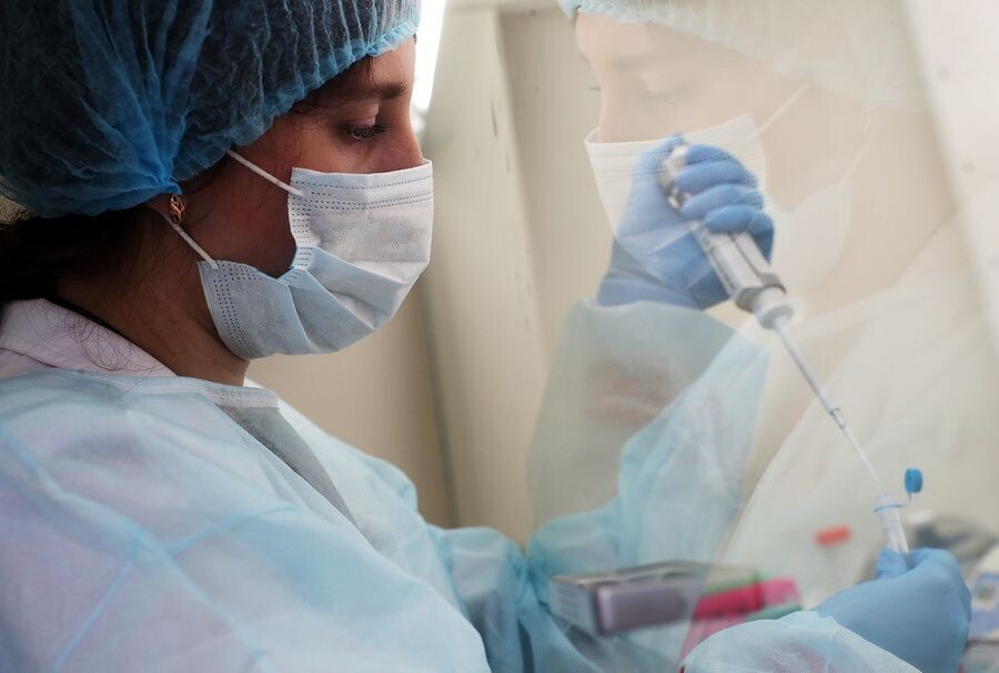     / Источник: © Егор Алеев/ТАСС